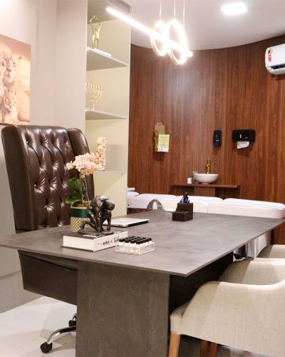 Clínica Templo - Atendimento personalizado